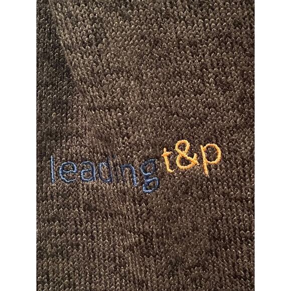 Columbia Sweater Weather Full Zip Jacket 2XL Salesforce Leading T&P NWOT - Picture 6 of 10